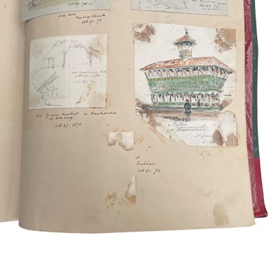 Lot 36 - Suter (Richard)