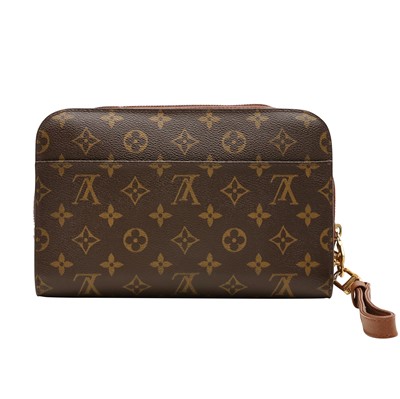 Lot 467 - Louis Vuitton Monogram Orsay Pouchette