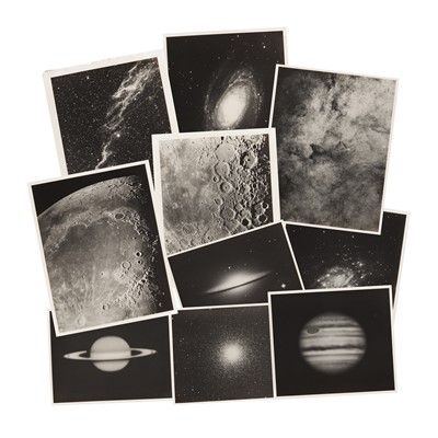 Lot 17 - Palomar & Wilson Observatories, California