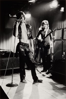 Lot 259 - Homer Sykes (b.1949)