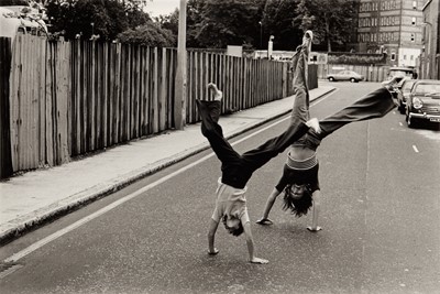 Lot 137 - Homer Sykes (b.1949)