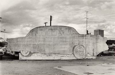 Lot 154 - Homer Sykes (b.1949)