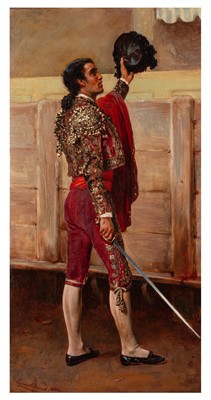 Lot 123 - John Haynes Williams (British, 1836-1908)