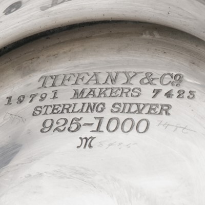 Lot 249 - New York circa 1920 by Tiffany and Co