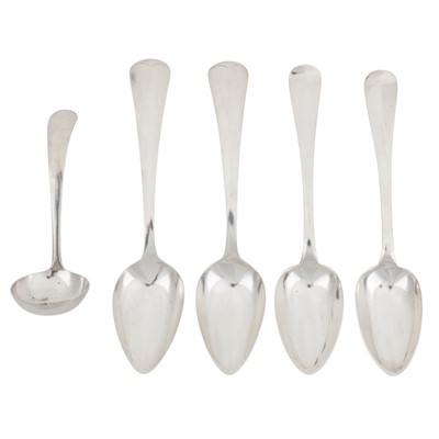 Lot 741 - Amsterdam 1895 by van der Broek