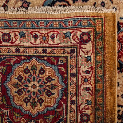Lot 61 - A fine Sarouk carpet, west Persia