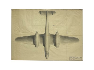 Lot 218 - Caproni aviation.