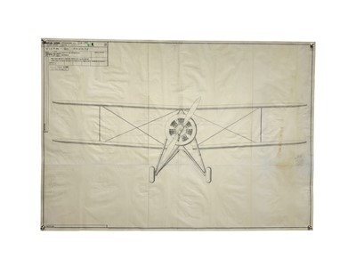 Lot 219 - Caproni aviation.