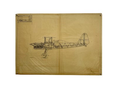 Lot 220 - Caproni aviation.