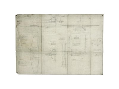 Lot 221 - Caproni aviation.