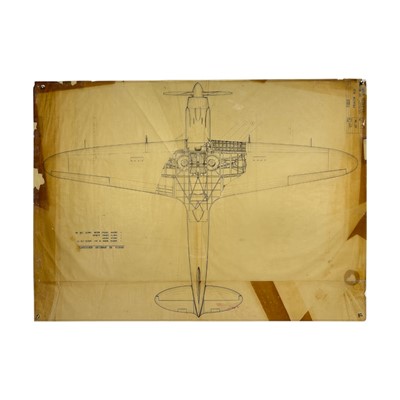 Lot 222 - Caproni aviation.