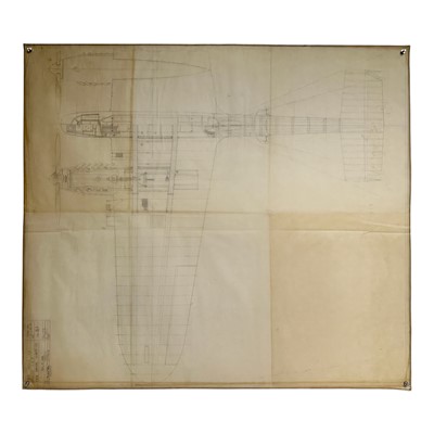 Lot 226 - Caproni aviation.