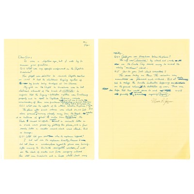 Lot 426 - Enola Gay Interest.