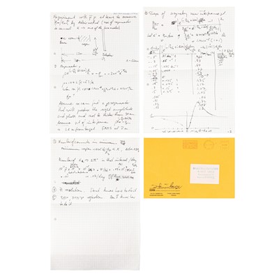 Lot 465 - Steinberger (Jack)