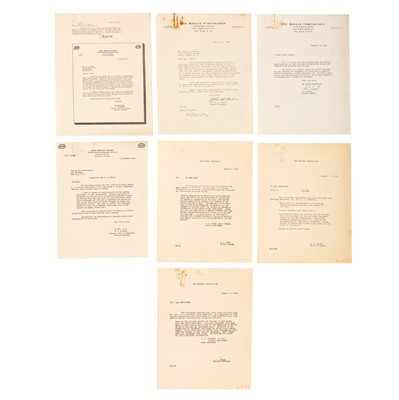 Lot 447 - Manhattan Project Interest.