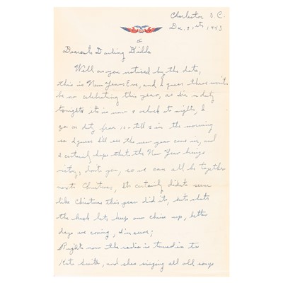 Lot 438 - Iwo Jima Interest.- René Gagnon