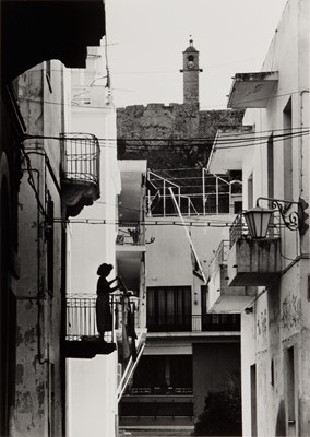 Lot 121 - Willy Ronis (1910-2009)