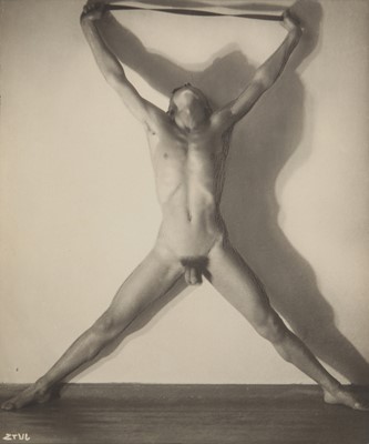 Lot 71 - Lutz Kloss (attr.)