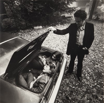 Lot 173 - Arthur Tress (b.1940)