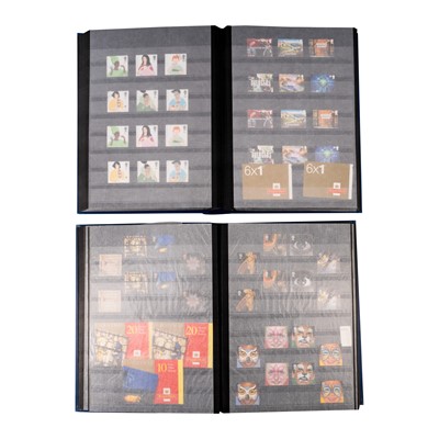 Lot 101 - Great Britain Stamps