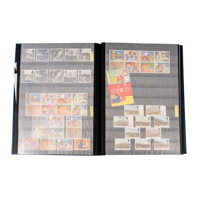 Lot 102 - Great Britain Stamps