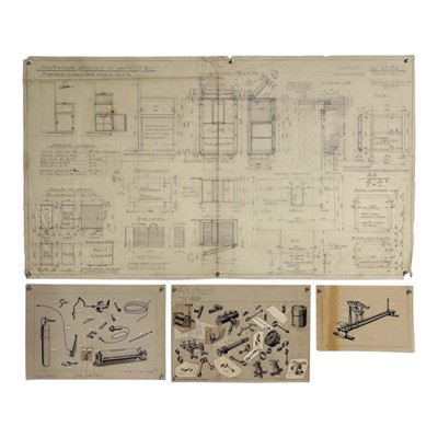 Lot 209 - Caproni aviation.