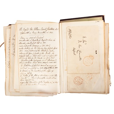 Lot 68 - Autograph Collection, 19th Century.
