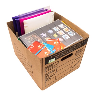 Lot 108 - GB Year Packs