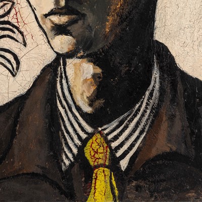 Lot 44 - John Craxton R.A. (British, 1922-2009)