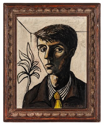 Lot 44 - John Craxton R.A. (British, 1922-2009)