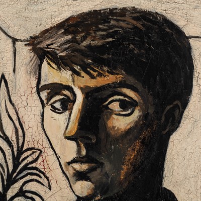 Lot 44 - John Craxton R.A. (British, 1922-2009)