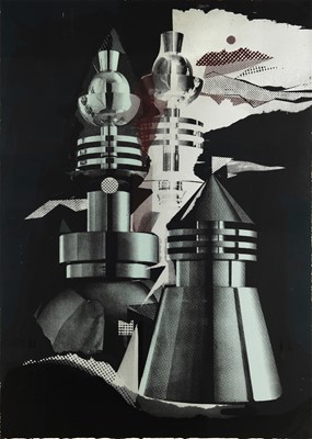 Lot 163 - Boris Belsky (Russian, b.1960)