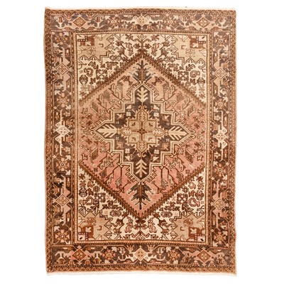 Lot 24 - A fine Heriz carpet, north-west Persia