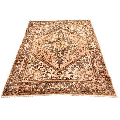 Lot 24 - A fine Heriz carpet, north-west Persia