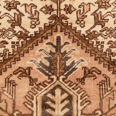 Lot 24 - A fine Heriz carpet, north-west Persia