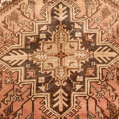 Lot 24 - A fine Heriz carpet, north-west Persia
