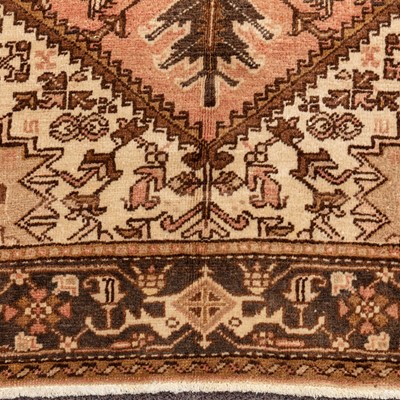 Lot 24 - A fine Heriz carpet, north-west Persia