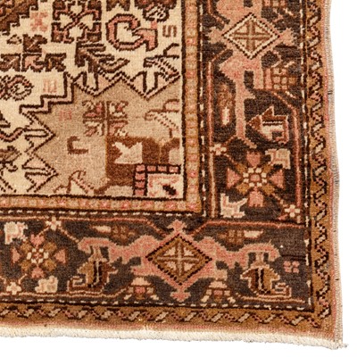 Lot 24 - A fine Heriz carpet, north-west Persia