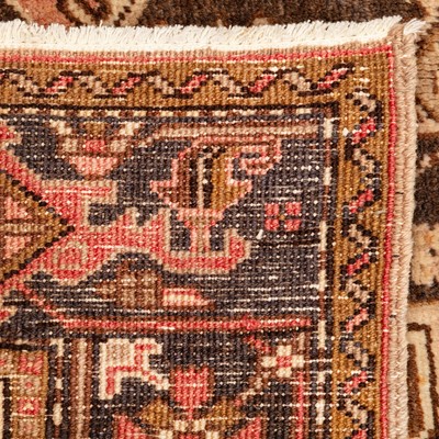 Lot 24 - A fine Heriz carpet, north-west Persia