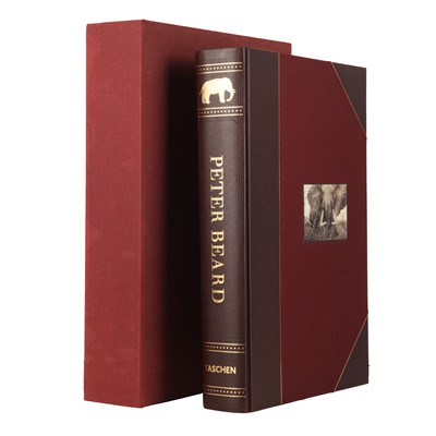 Lot 284 - Peter Beard (1938-2020)