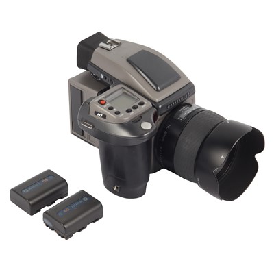 Lot 324 - Hasselblad