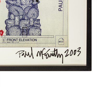 Lot 120 - Paul McCarthy (American, b.1945)