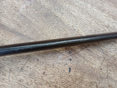 Lot 37 - A mounted Japanese wakizashi, Meiji period, signed Hisahiro