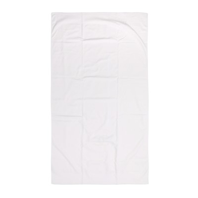 Lot 186 - Chanel Parfums White CC Sunbed Throw