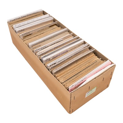 Lot 112 - Postcards