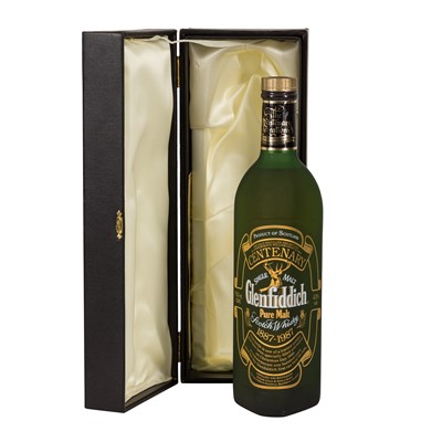 Lot 362 - Glenfiddich Centenary 1887 - 1987 - 1 bottle