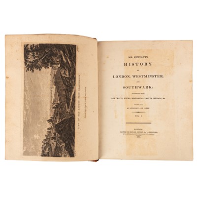 Lot 29 - Pennant (Thomas)