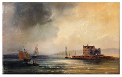 Lot 212 - British School (19th Century)