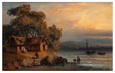 Lot 211 - Attributed to Walter Stuart Lloyd (British, 1845-1959)