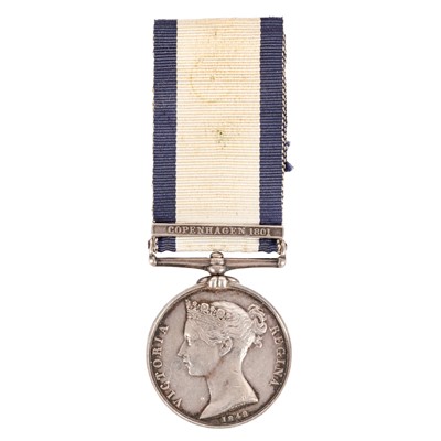Lot 2 - Naval General Service Medal 1793-1840